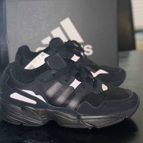 adidas Shoes Adidas Nite Jogger Mens Size Black Nwt Poshmark adidas Shoes Adidas Nite Jogger Mens Size Black Nwt Poshmark